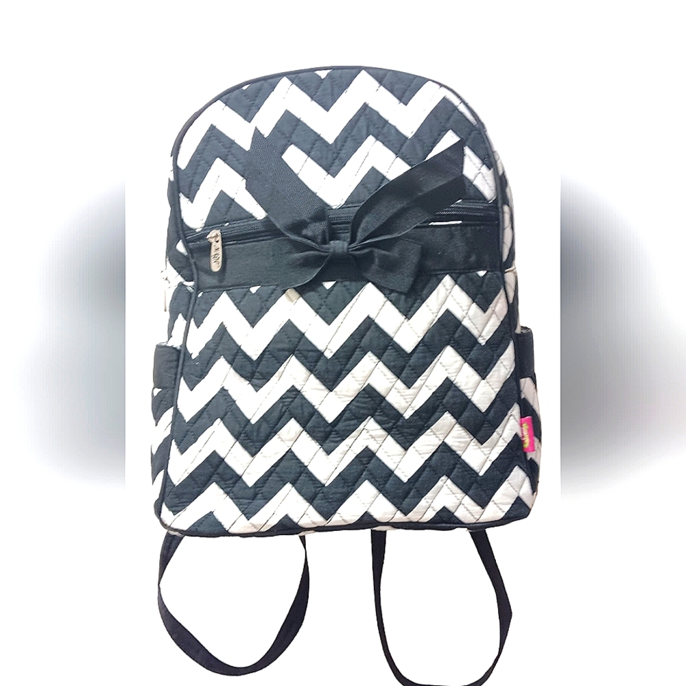 N.GIL QUILTED MEDIUM BACKPACK